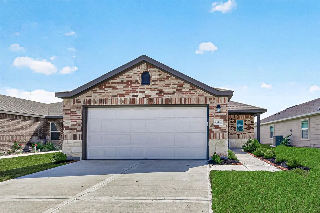 25431 Blue Mistflower Drive, Montgomery