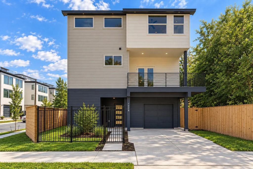 1928 Gregg Street, Houston