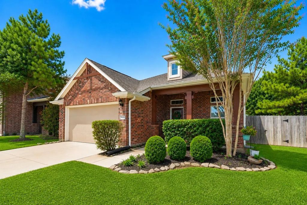 17023 Rye Harbor Court, Humble