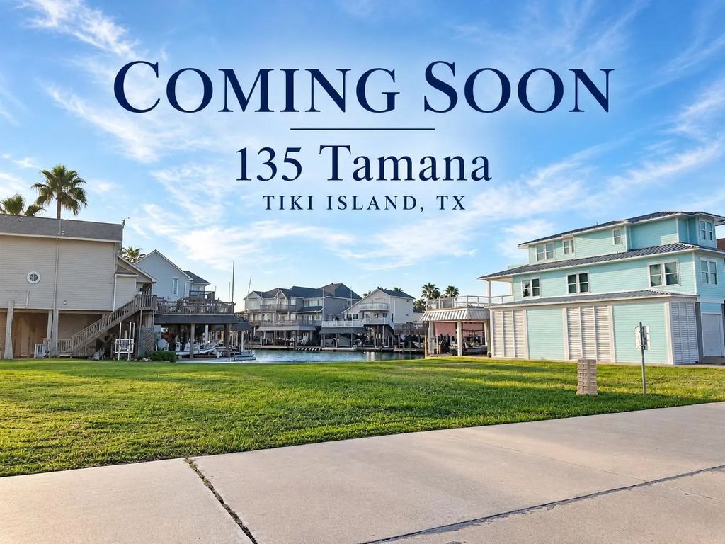 135 Tamana Dr, Tiki Island