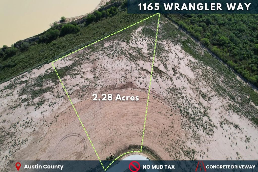 1165 Wrangler Way, Sealy