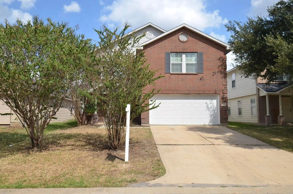 20822 Baronsledge Lane, Katy