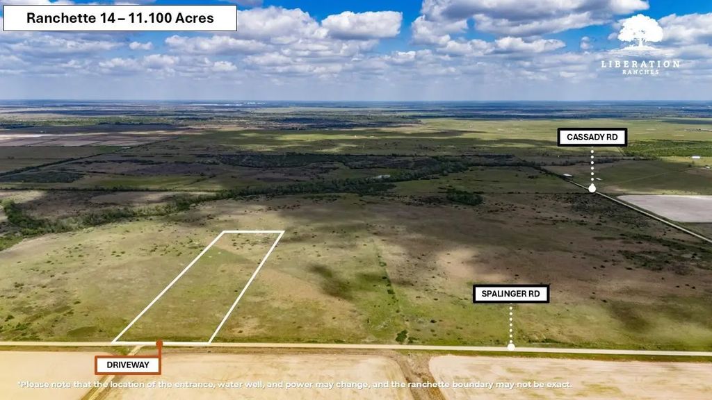 0014 Cassady Road, Eagle Lake