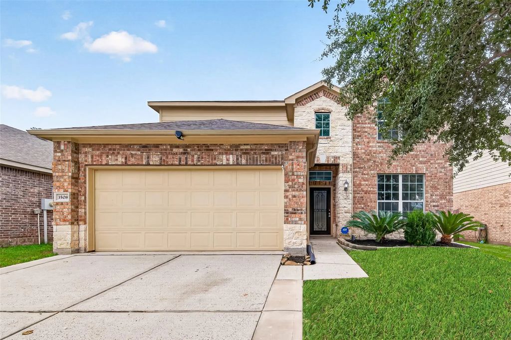 3508 Oakville Drive, Conroe