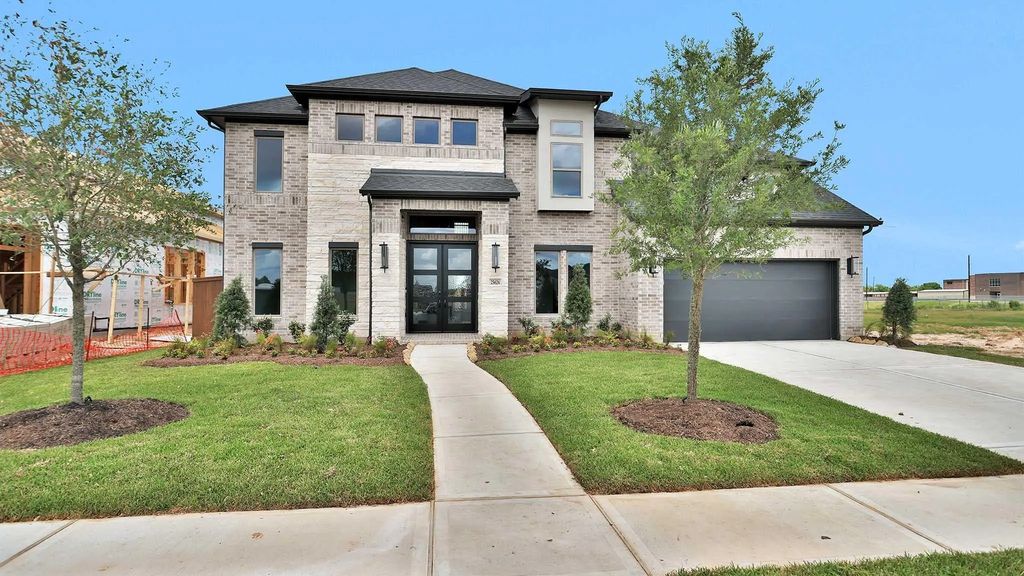 25626 Hughes Drive, Katy