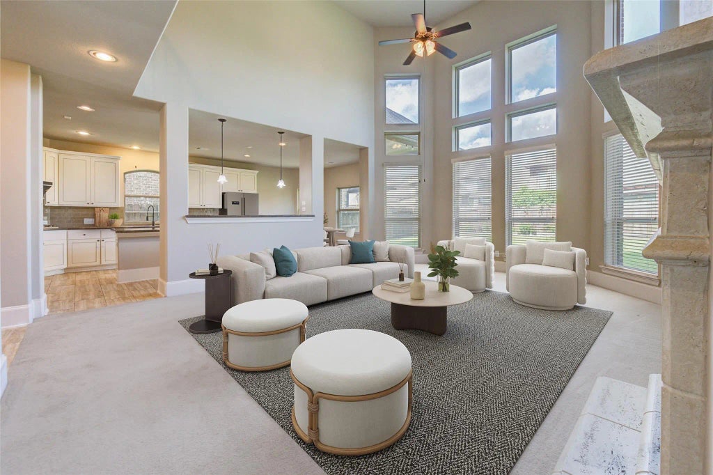 25242 Forest Ledge Drive, Porter