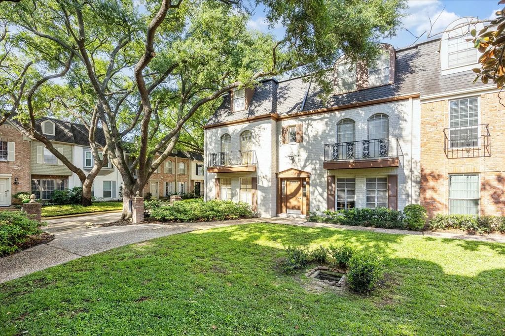 503 N Post Oak Lane 503, Houston