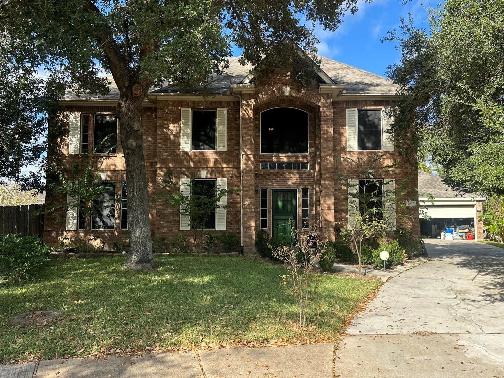 3202 Clayton Woods Drive, Houston