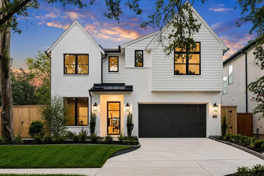 2250 Bartlett Street, Houston