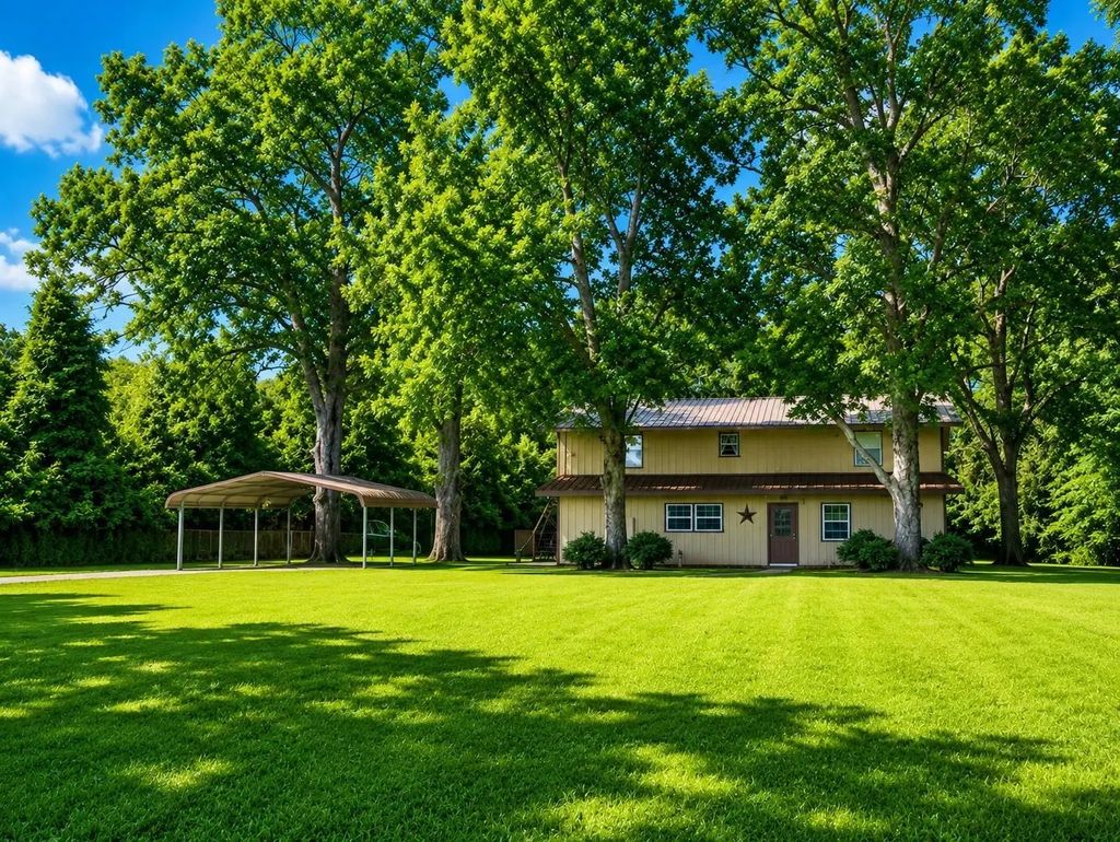 3427 County Road 117, Wharton