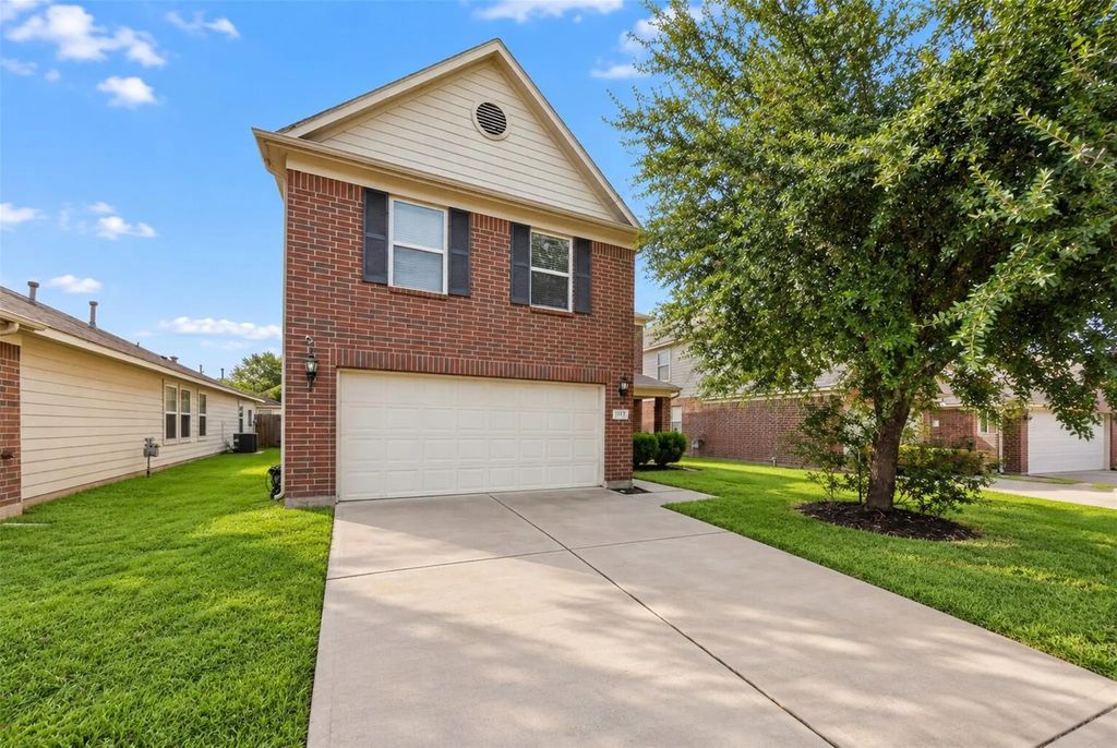 7227 Fox Scene Drive, Humble
