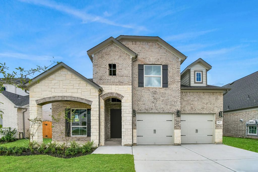 3218 Skerne Spring Drive, Spring