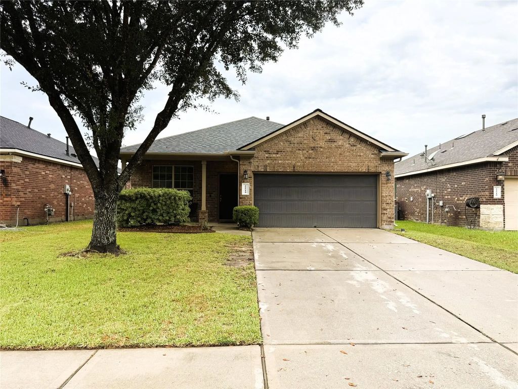 22514 Range Haven Lane, Porter