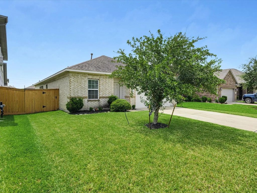 10414 Ritter Run Drive, Rosharon