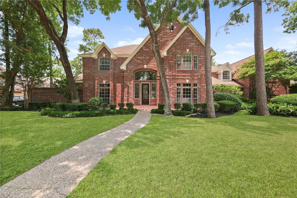 11822 Primwood Drive, Houston