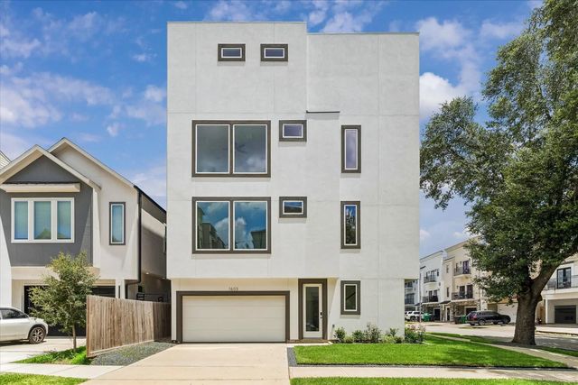 1603 Utah Street, Houston