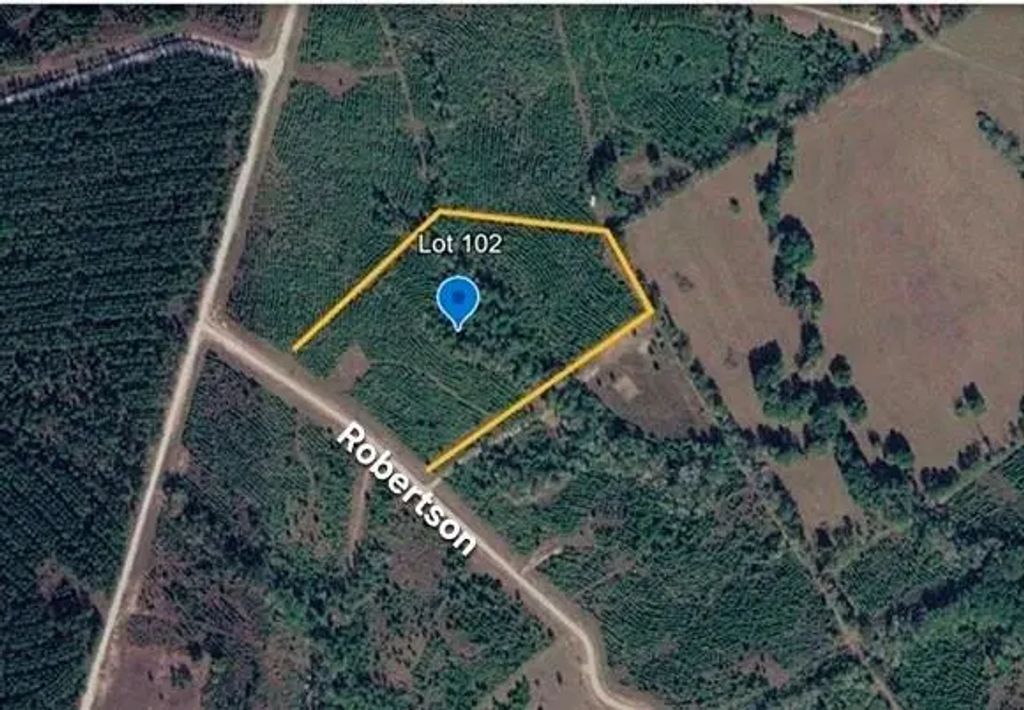 Tract 102 Robertson Road, Lovelady