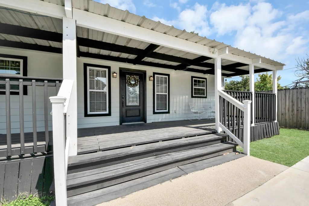 321 Reid Street, Houston
