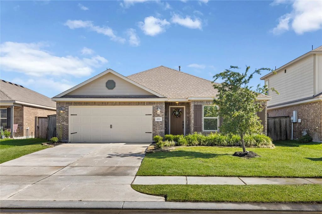 20935 Canary Wood Lane, New Caney