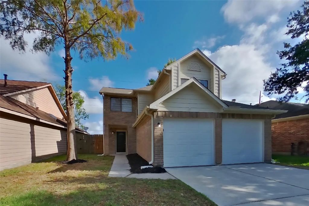 13526 Ryan Landing Drive, Houston