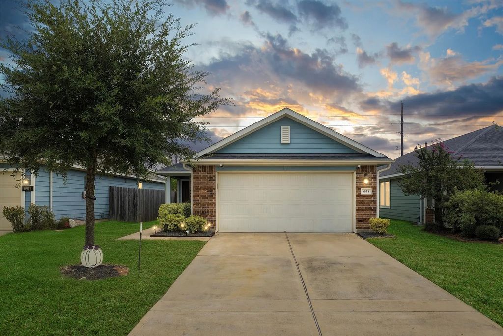 6938 Scarlet Sagebrush Street, Katy
