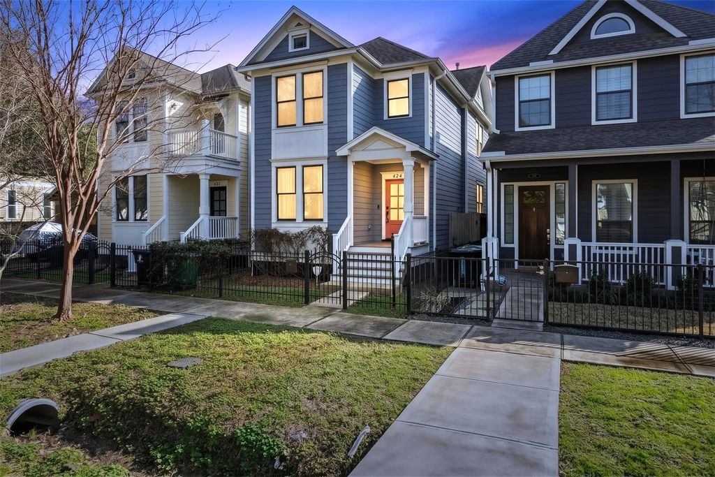 434 W 27th Street, Houston