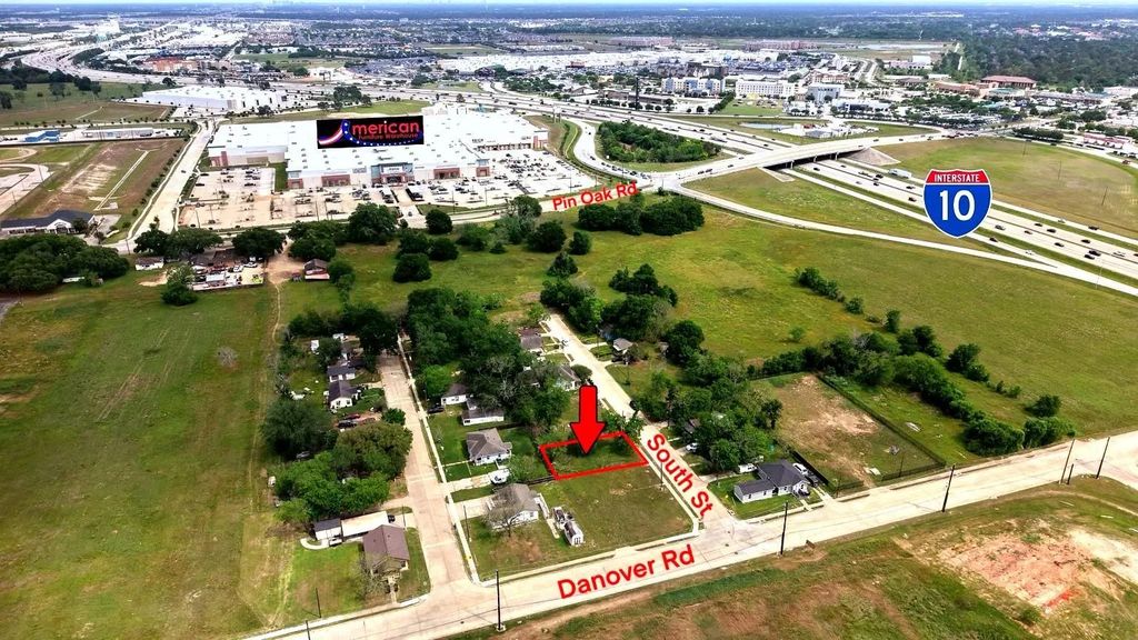 + South Street, Katy