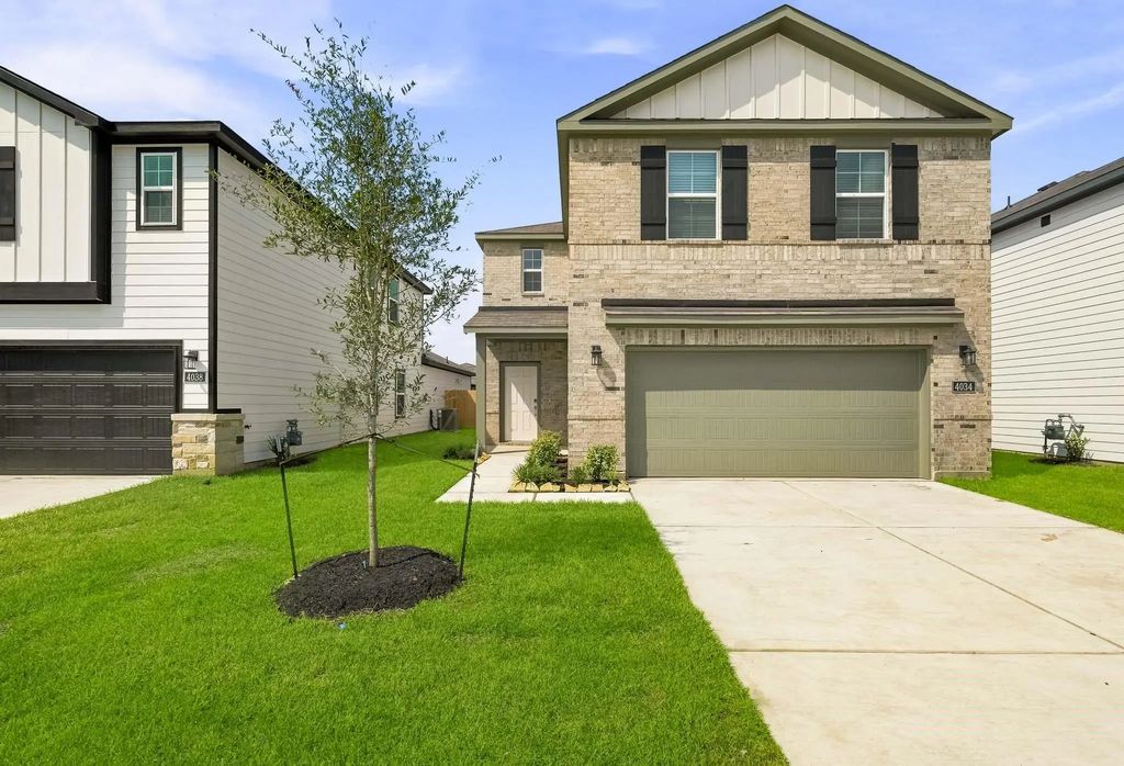 4034 Bay Court, Brookshire