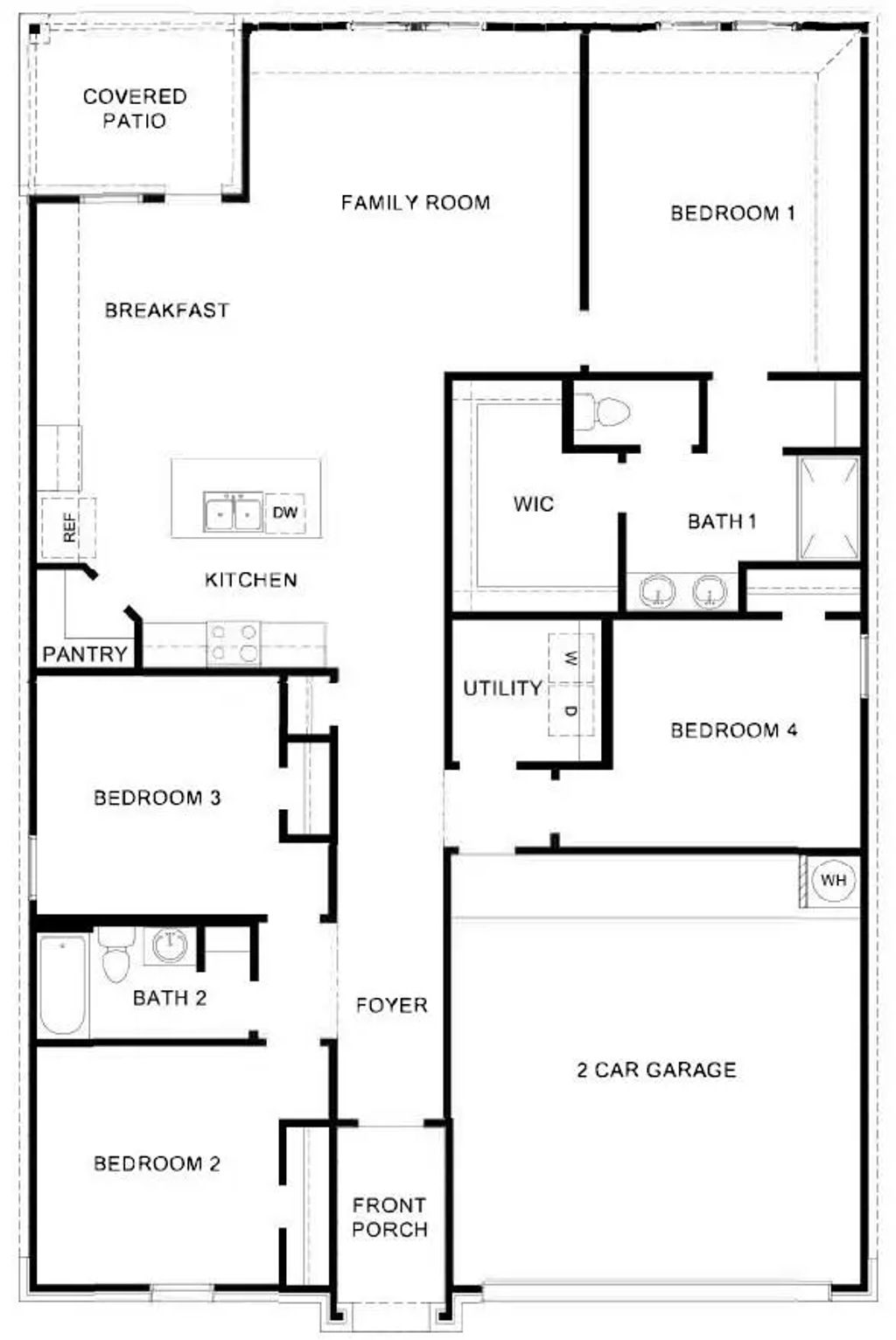 7718 Caspian Ranch Drive, Rosharon