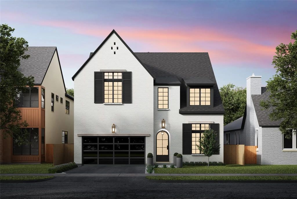 2122 North Boulevard, Houston