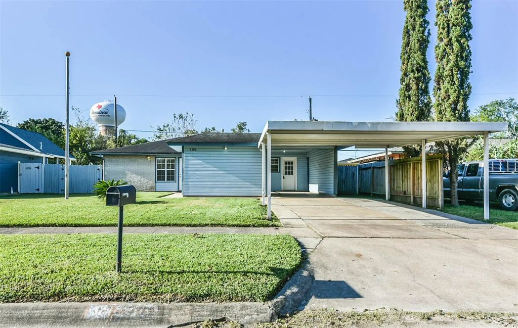 3706 Ramsey Drive, Pasadena