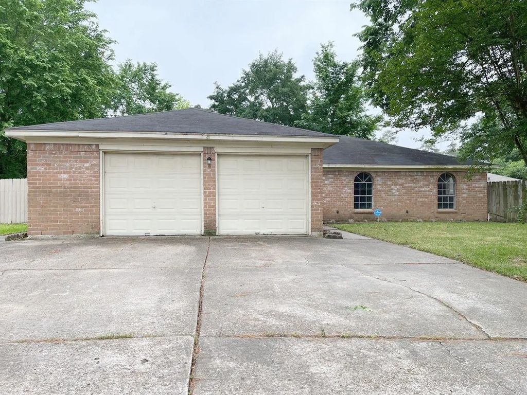 23907 Pea Ridge, Spring