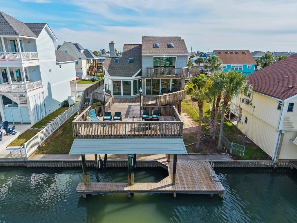 21812 Frio Drive, Galveston