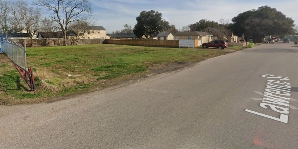 1009 Lawrence Street, Rosenberg