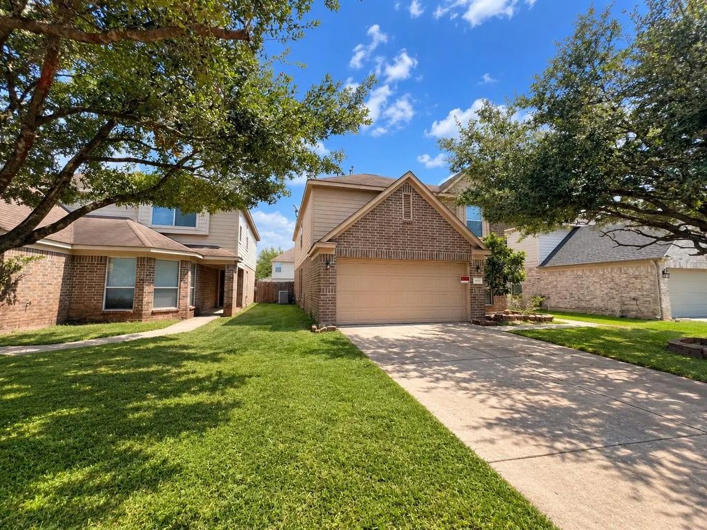 20830 Foxwood Garden Drive, Humble