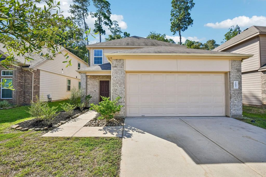 2607 Hoffman Lane, Conroe