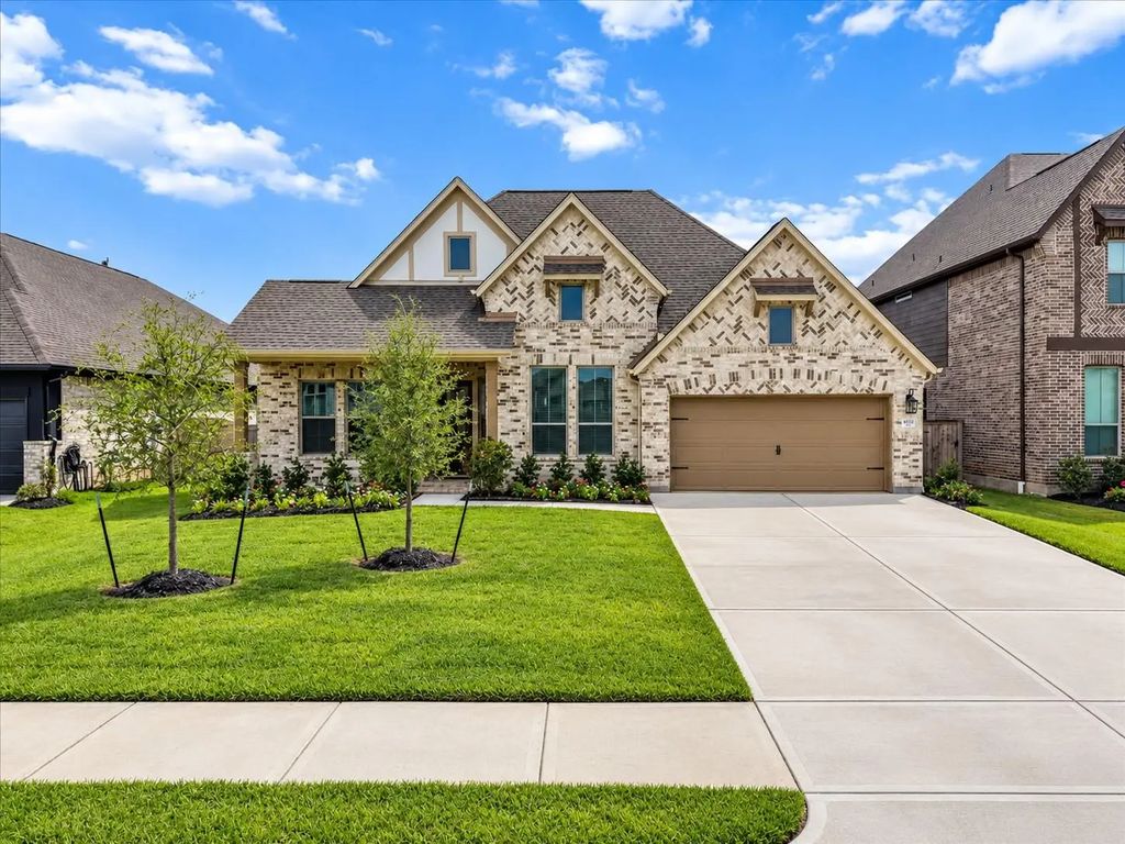 4816 Blue Pearl Lane, League City