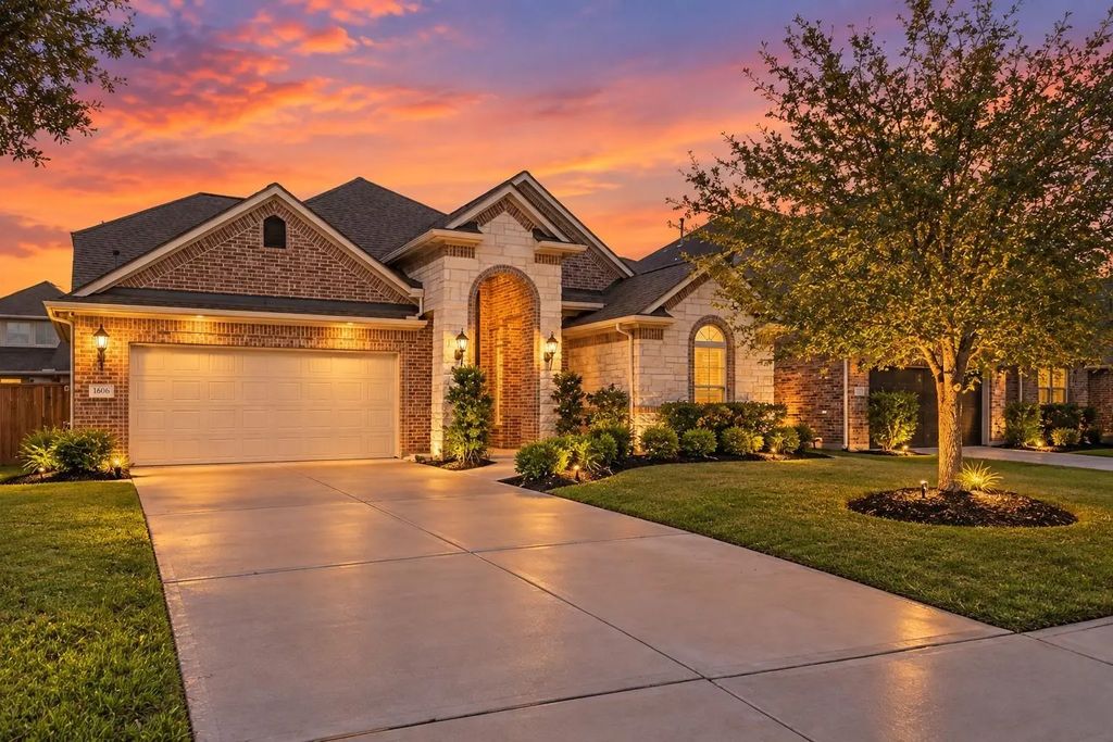 11606 Via Verdone Drive, Richmond