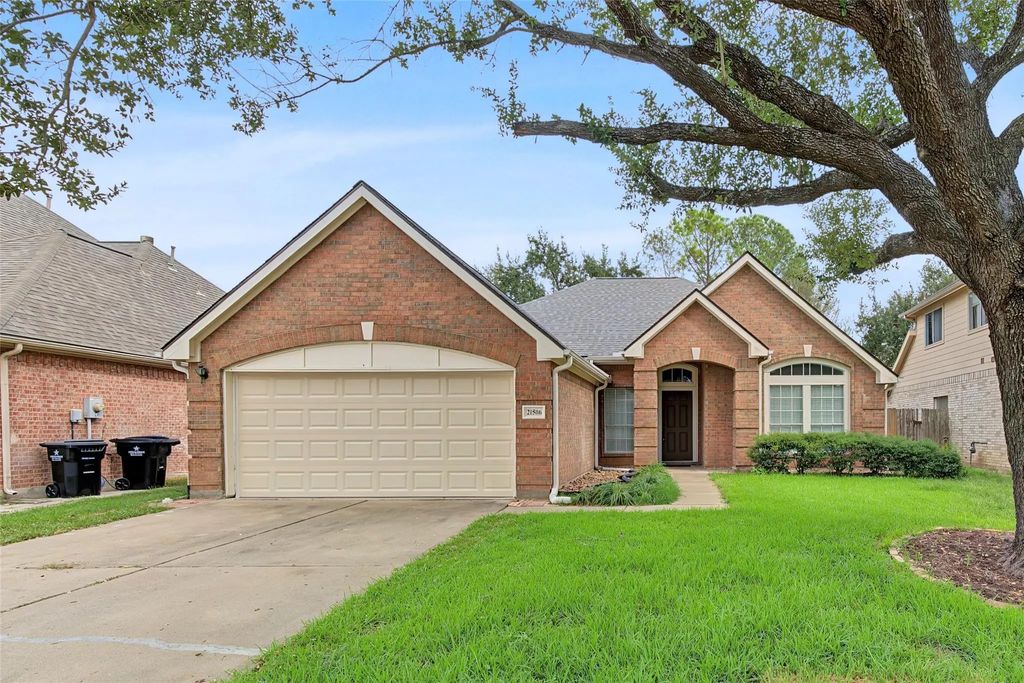 21506 Canyon Terrace Lane, Katy