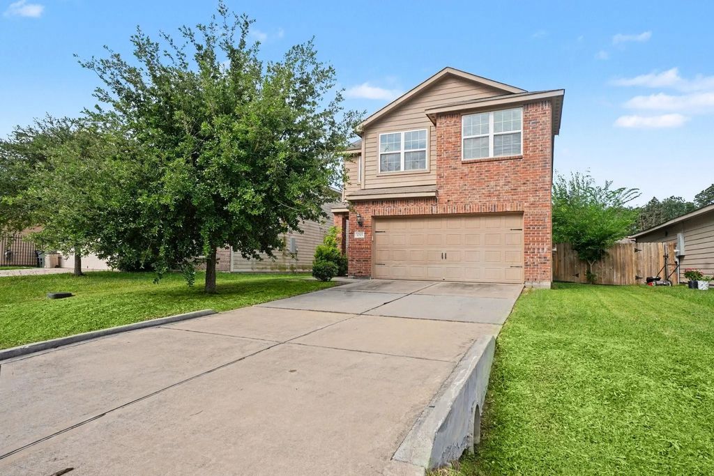 10515 Logger Pine Trail, Houston