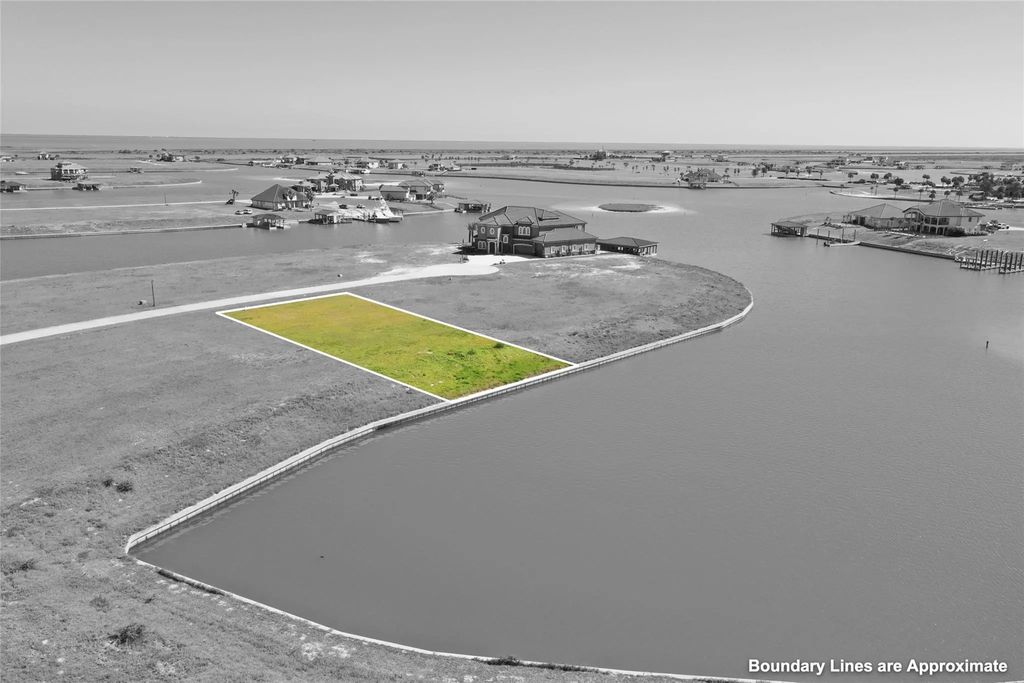 Tbd Blanc Ct - Lot 288, Port O Connor