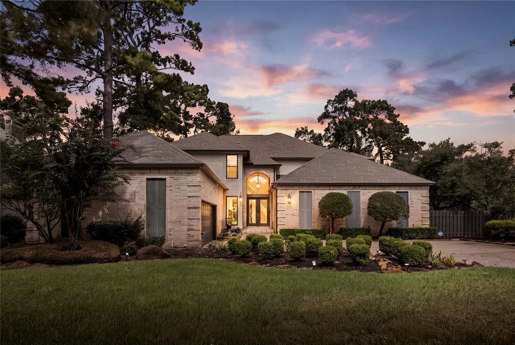 4719 Breezy Point Drive, Houston