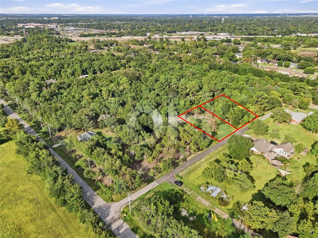 Lot 12 & 13 Moss St, La Marque