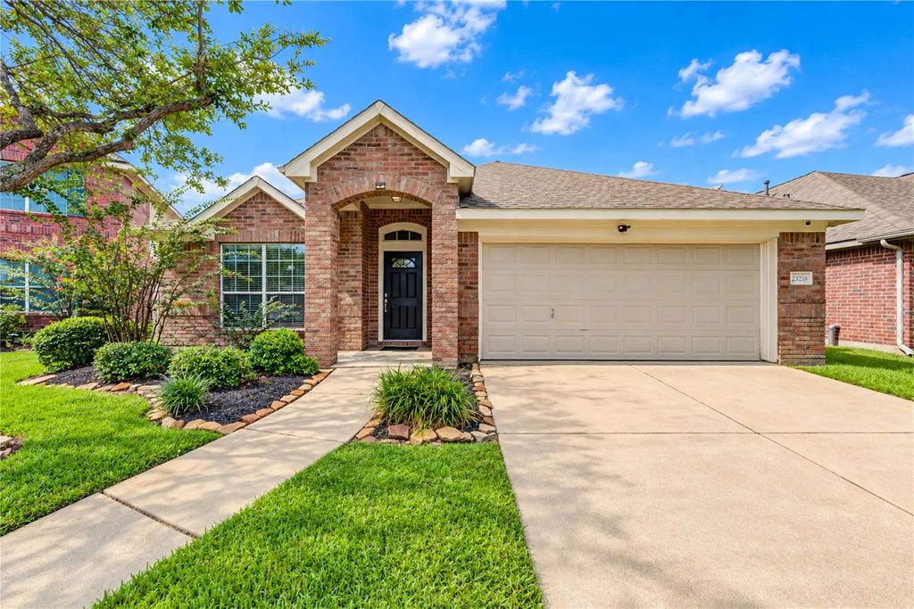 23218 Prairie Lily Lane, Katy
