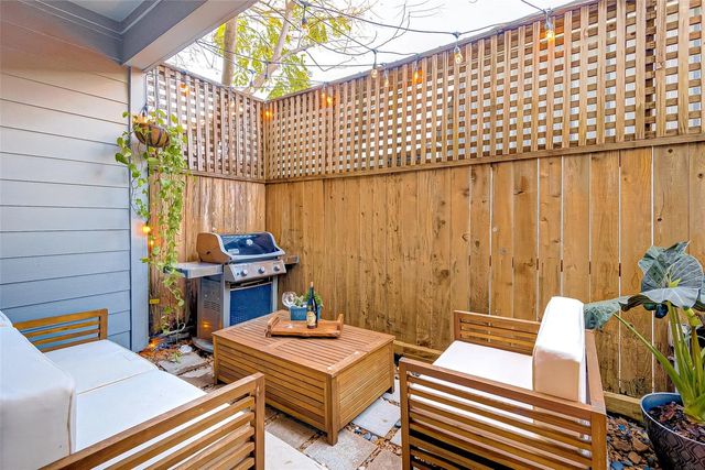 4308 Lillian  Street A, Houston