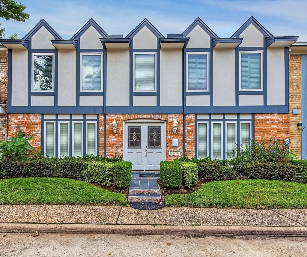 3013 Teague, Houston