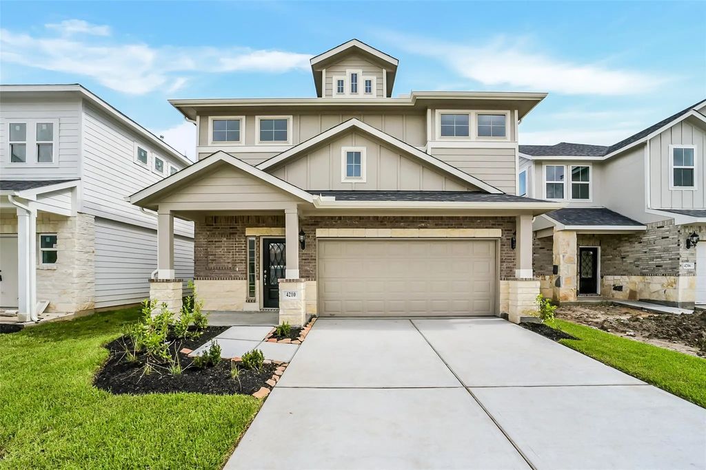 4210 Helmside Lane, Houston