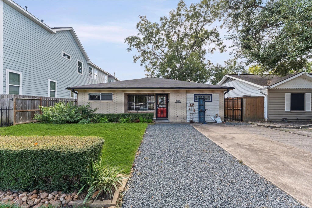 820 E 28th Street, Houston