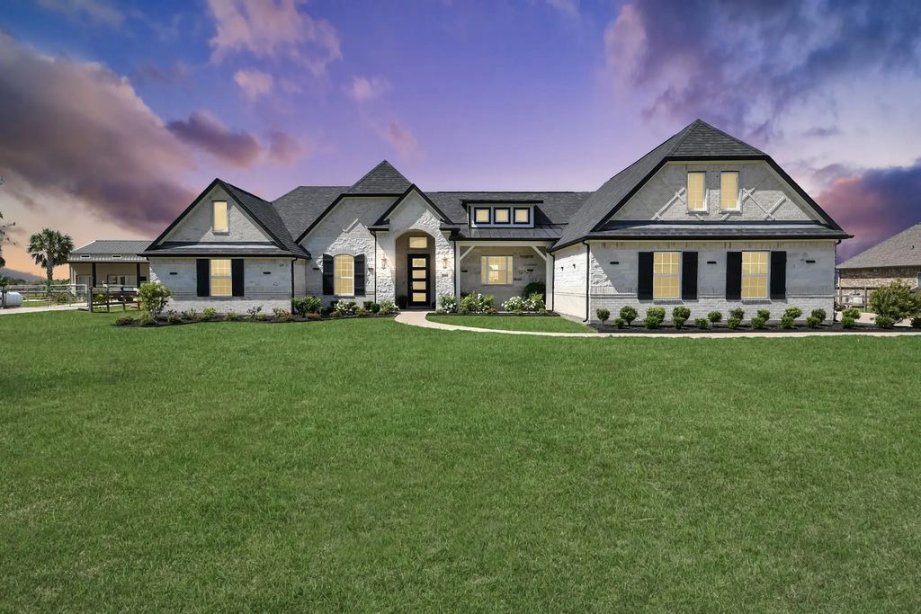 7723 Stratford Hall Drive, Rosharon