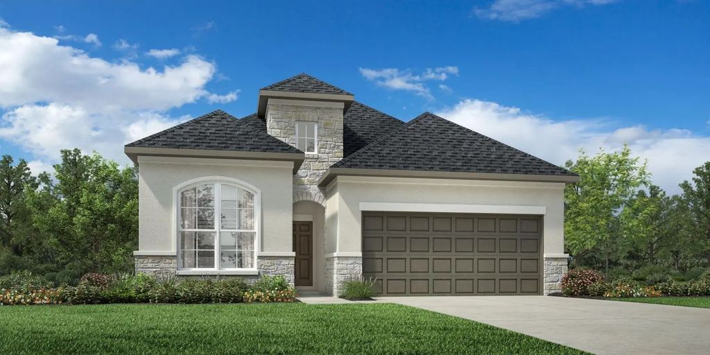 5170 Enchanted Pine Court, Spring